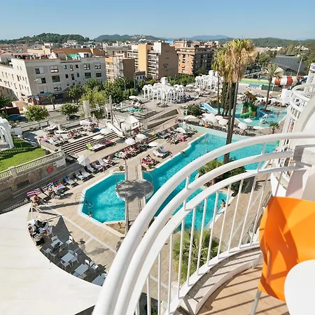 Szálloda Lloret Splash 4*