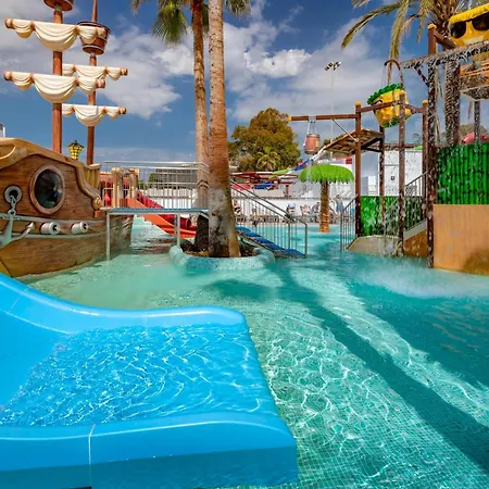 Szálloda Lloret Splash Lloret de Mar