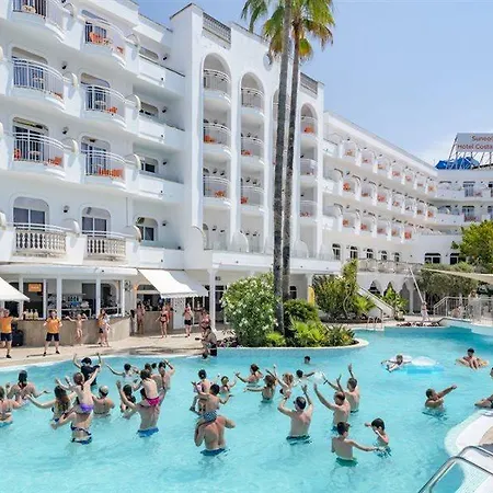 Lloret Splash Szálloda 4*