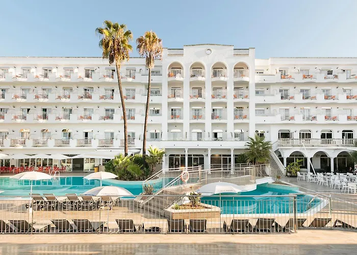 Lloret Splash 4*